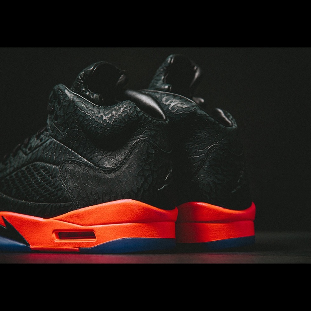 Air Jordan 3Lab5 - Picture 3 of 5